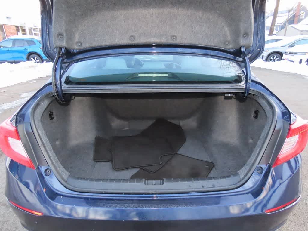 2019 Honda Accord LX 1.5T