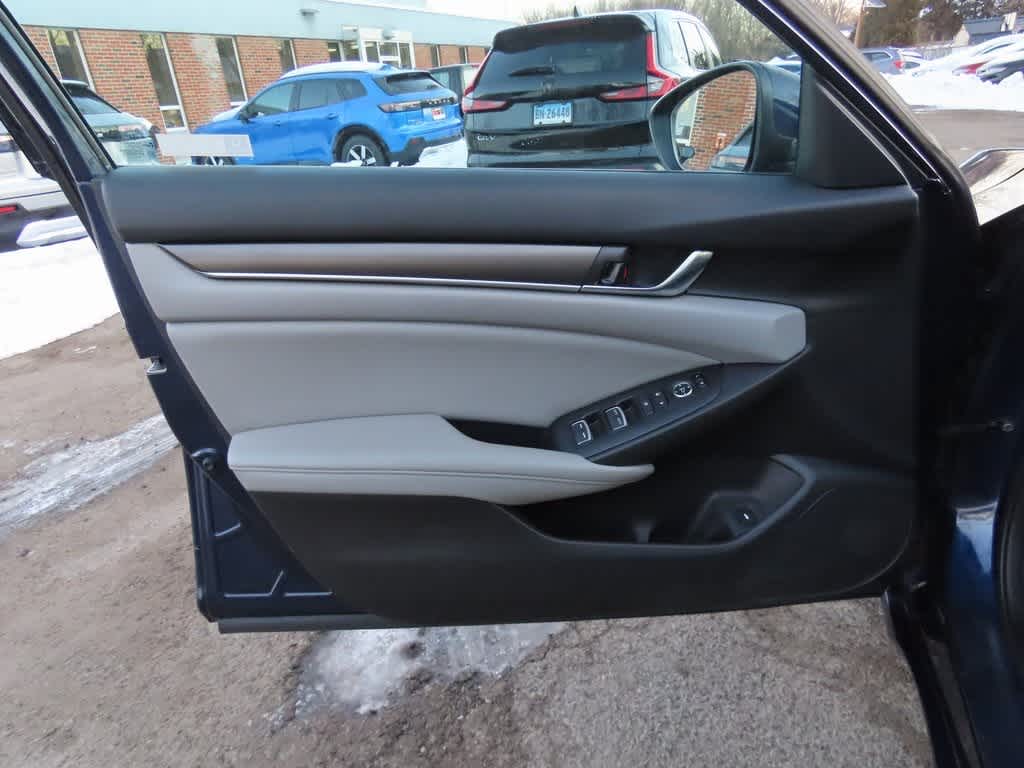 2019 Honda Accord LX 1.5T