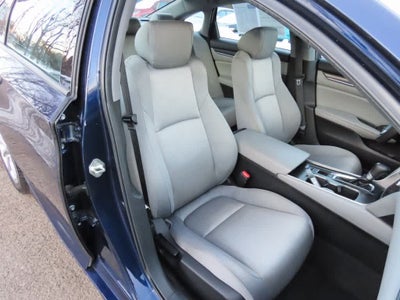 2019 Honda Accord LX 1.5T