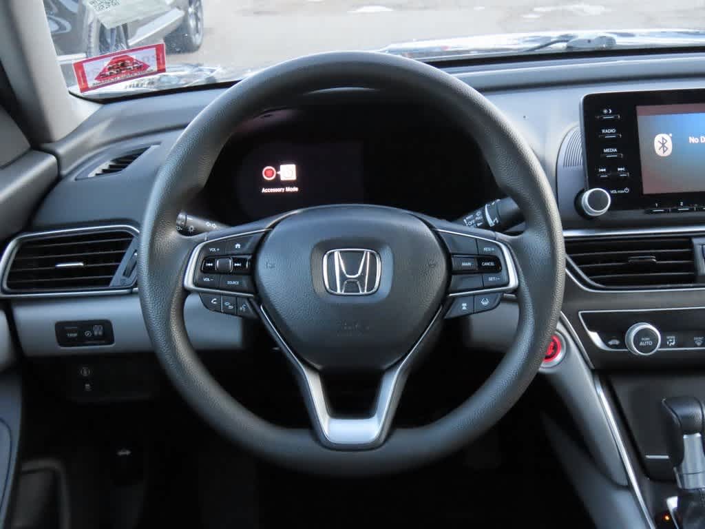 2019 Honda Accord LX 1.5T