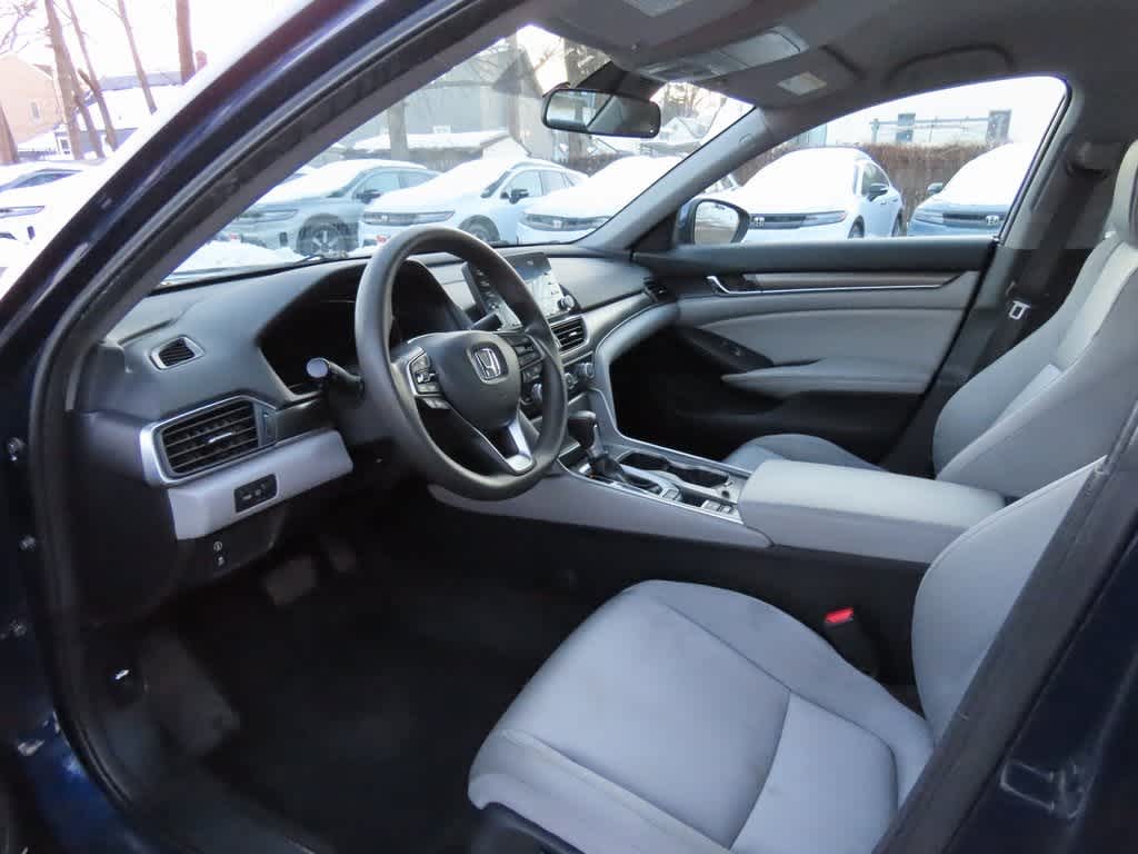 2019 Honda Accord LX 1.5T