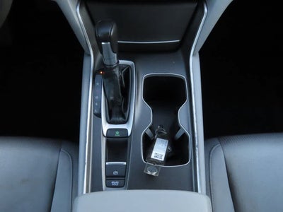 2019 Honda Accord LX 1.5T