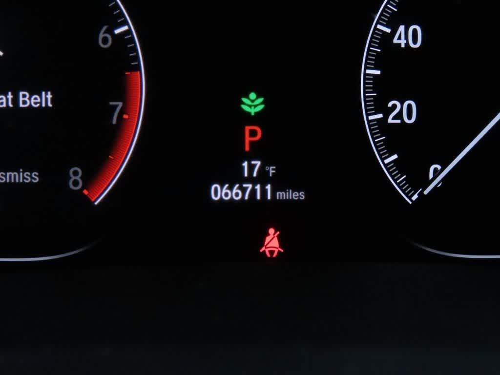 2019 Honda Accord LX 1.5T