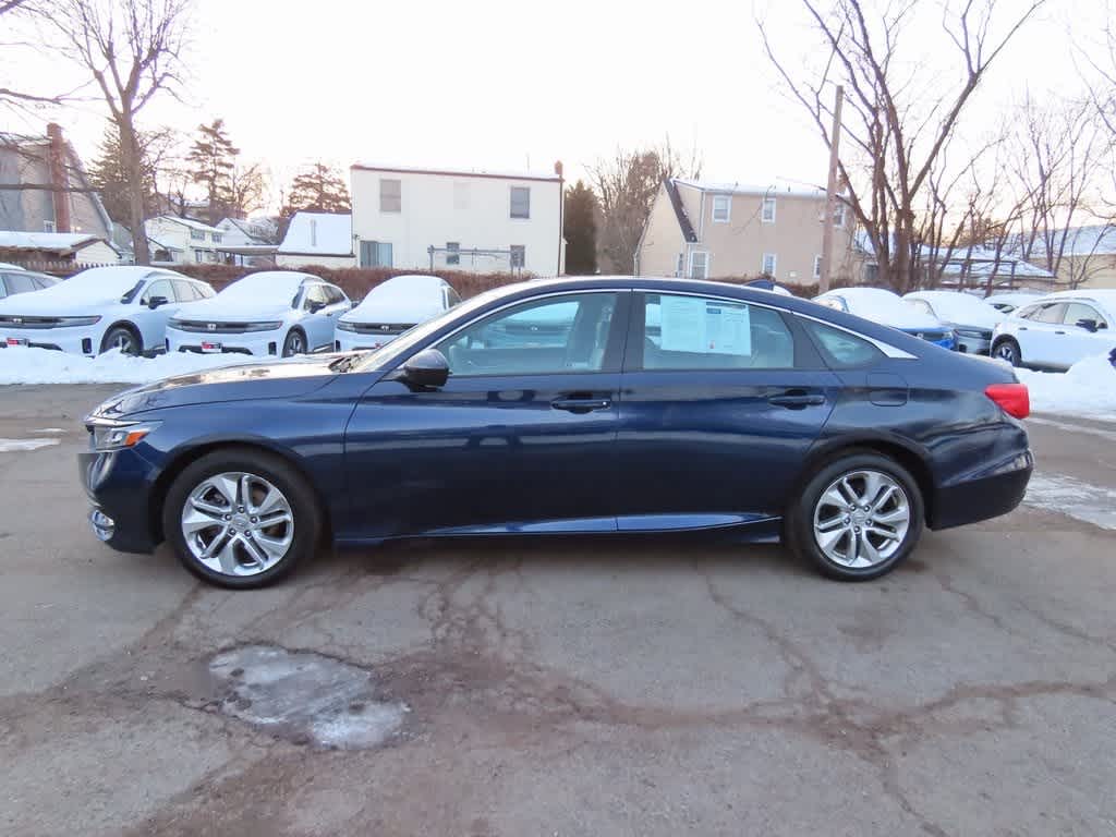 2019 Honda Accord LX 1.5T