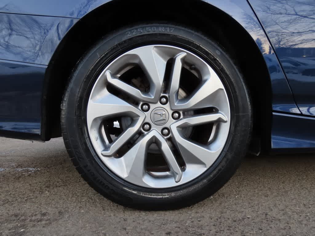 2019 Honda Accord LX 1.5T