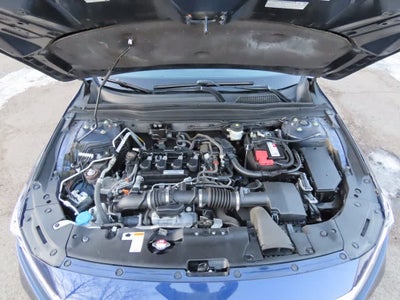 2019 Honda Accord LX 1.5T