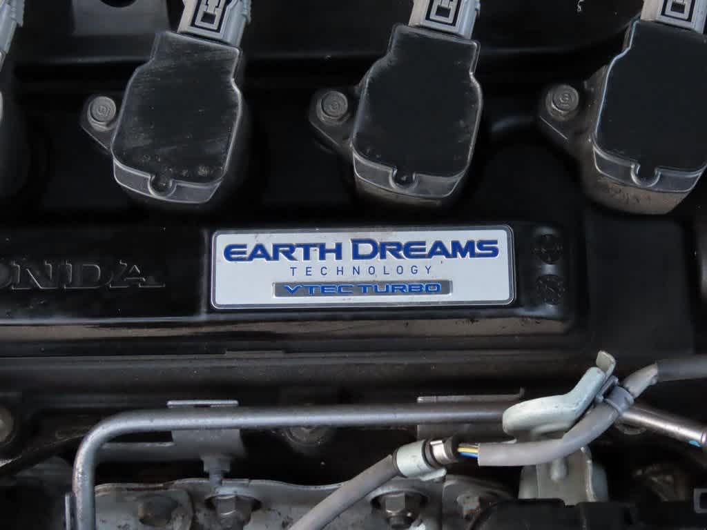 2018 Honda Accord LX 1.5T