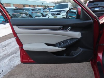 2018 Honda Accord LX 1.5T