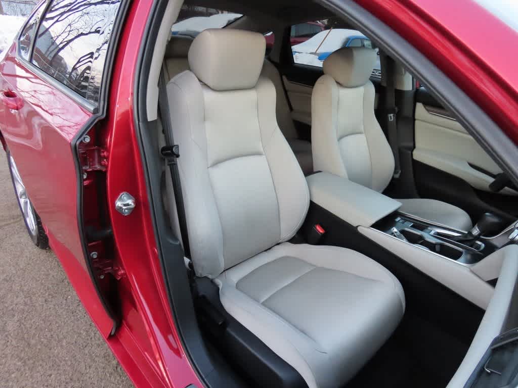 2018 Honda Accord LX 1.5T