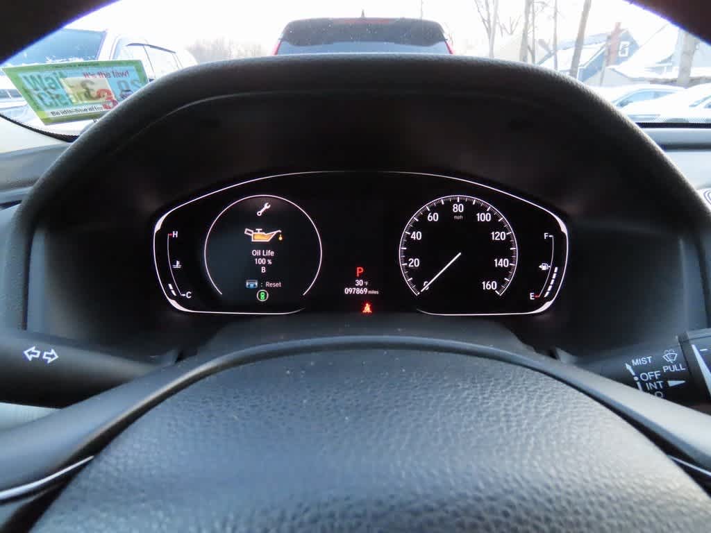 2018 Honda Accord LX 1.5T