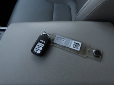 2018 Honda Accord LX 1.5T