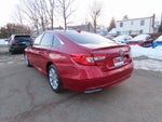 2018 Honda Accord LX 1.5T