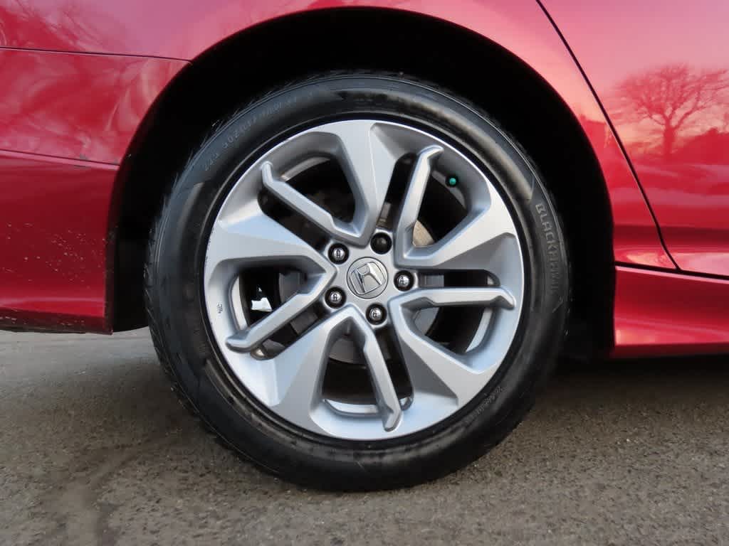 2018 Honda Accord LX 1.5T