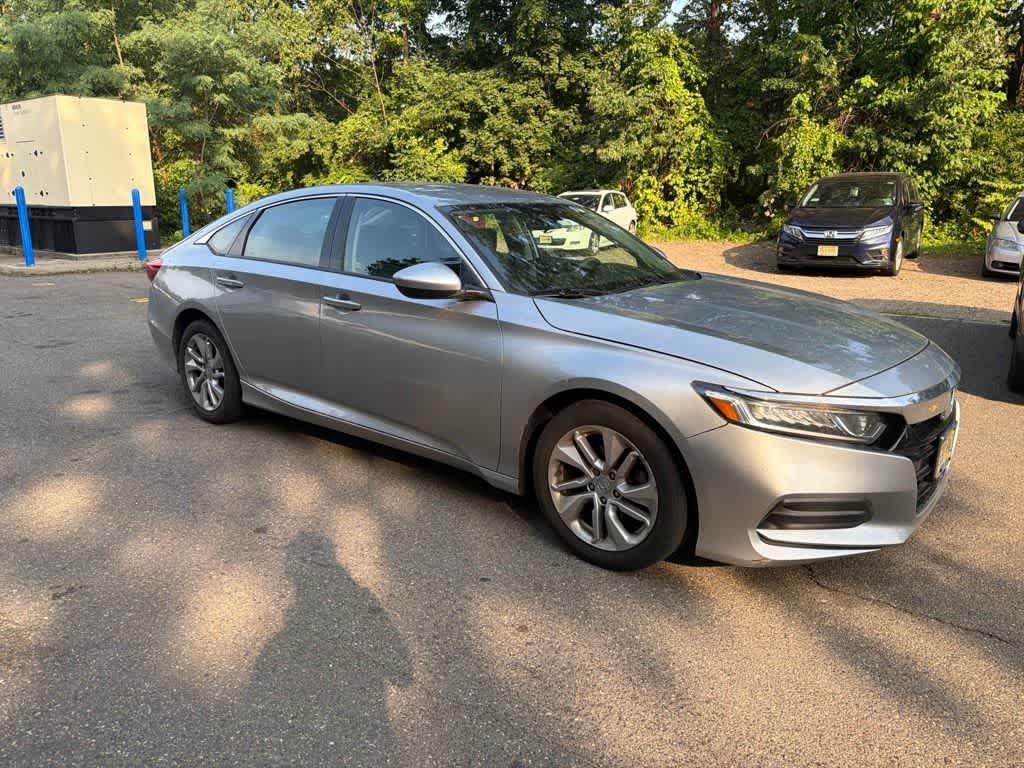 2019 Honda Accord Sedan LX 1.5T