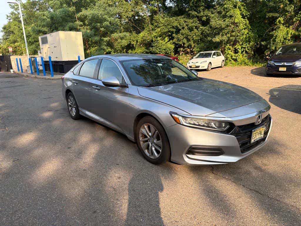 2019 Honda Accord Sedan LX 1.5T