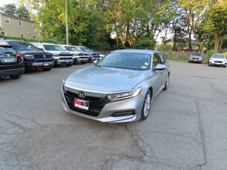 2019 Honda Accord Sedan LX 1.5T