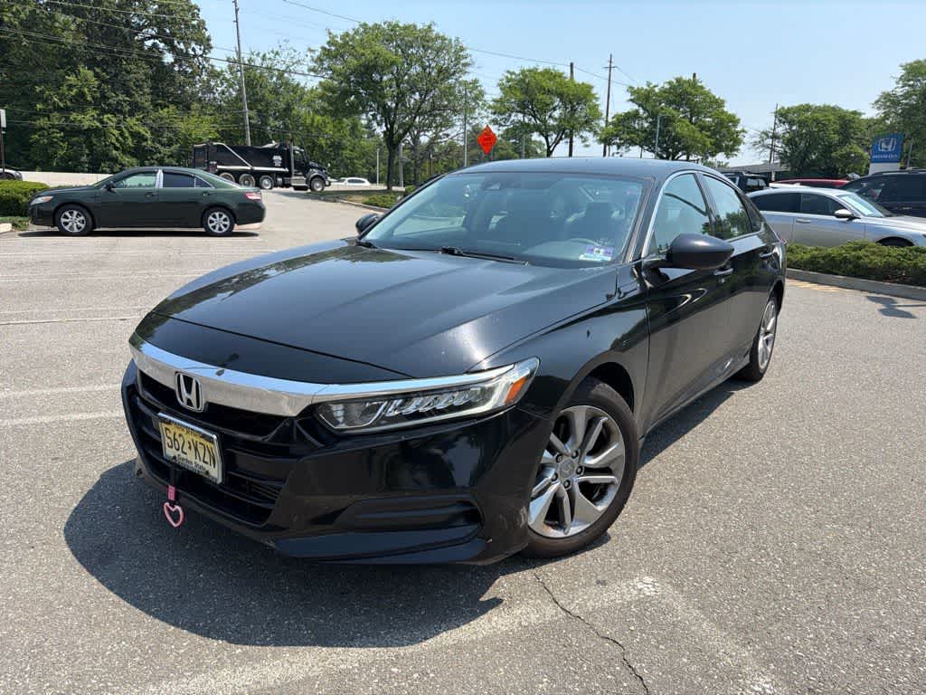 2019 Honda Accord Sedan LX 1.5T