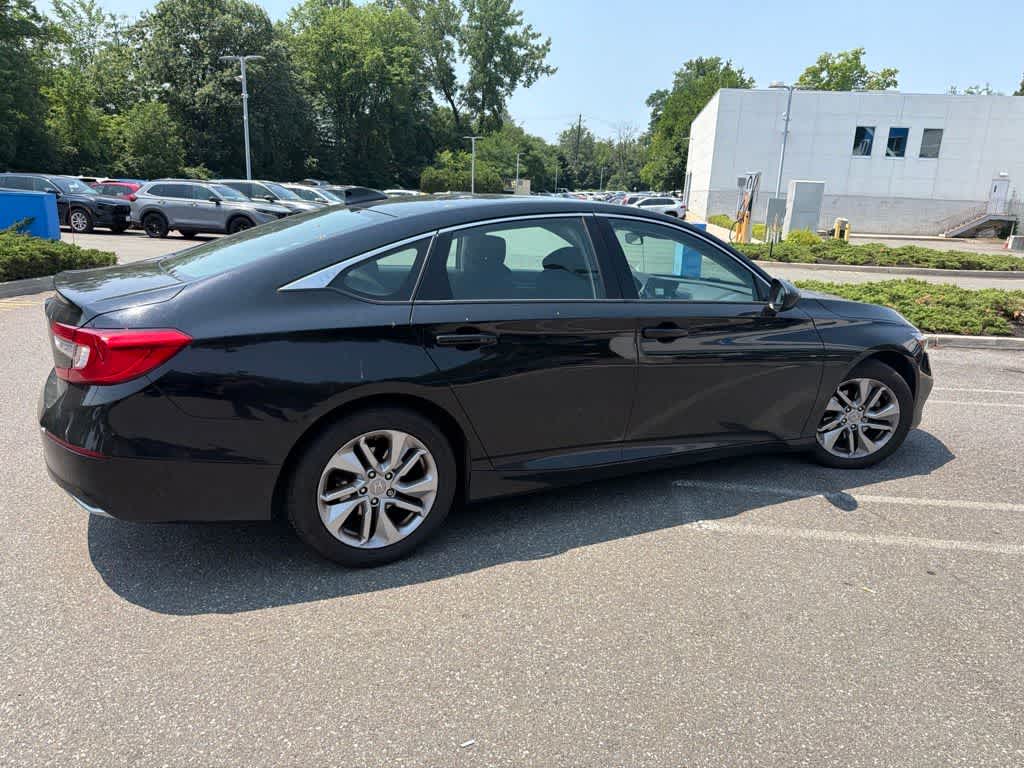 2019 Honda Accord Sedan LX 1.5T