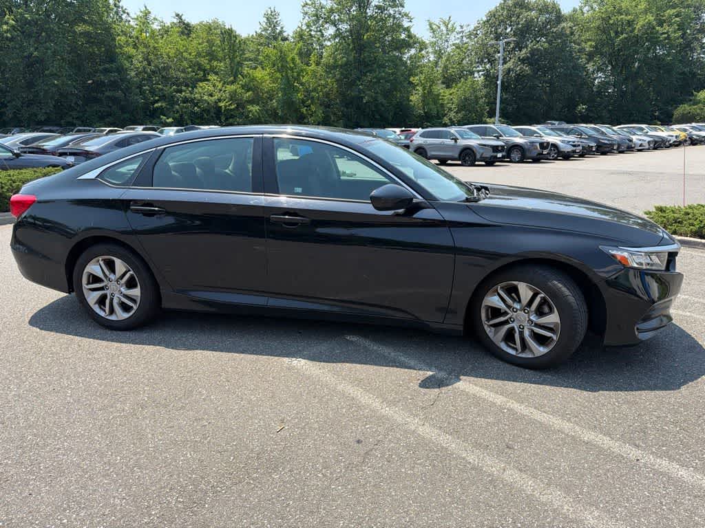 2019 Honda Accord Sedan LX 1.5T