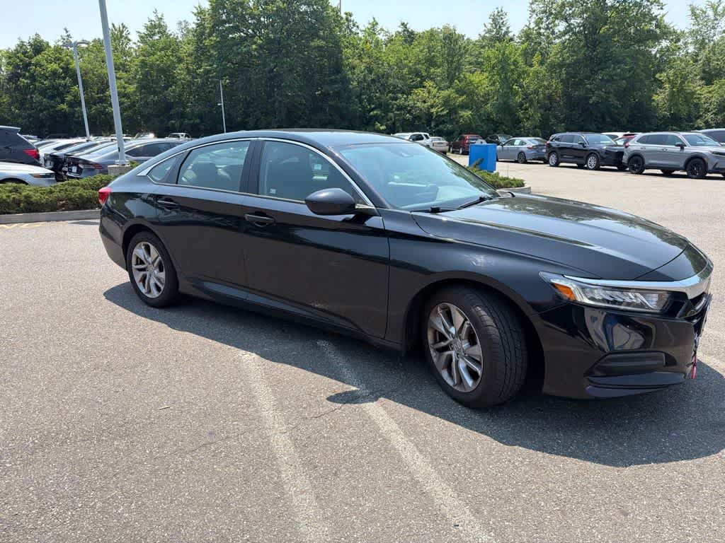 2019 Honda Accord Sedan LX 1.5T