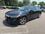 2019 Honda Accord Sedan LX 1.5T