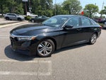 2019 Honda Accord Sedan LX 1.5T