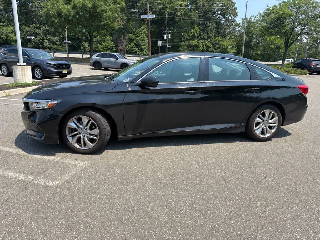 2019 Honda Accord Sedan LX 1.5T