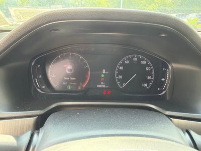 2021 Honda Accord Sedan LX