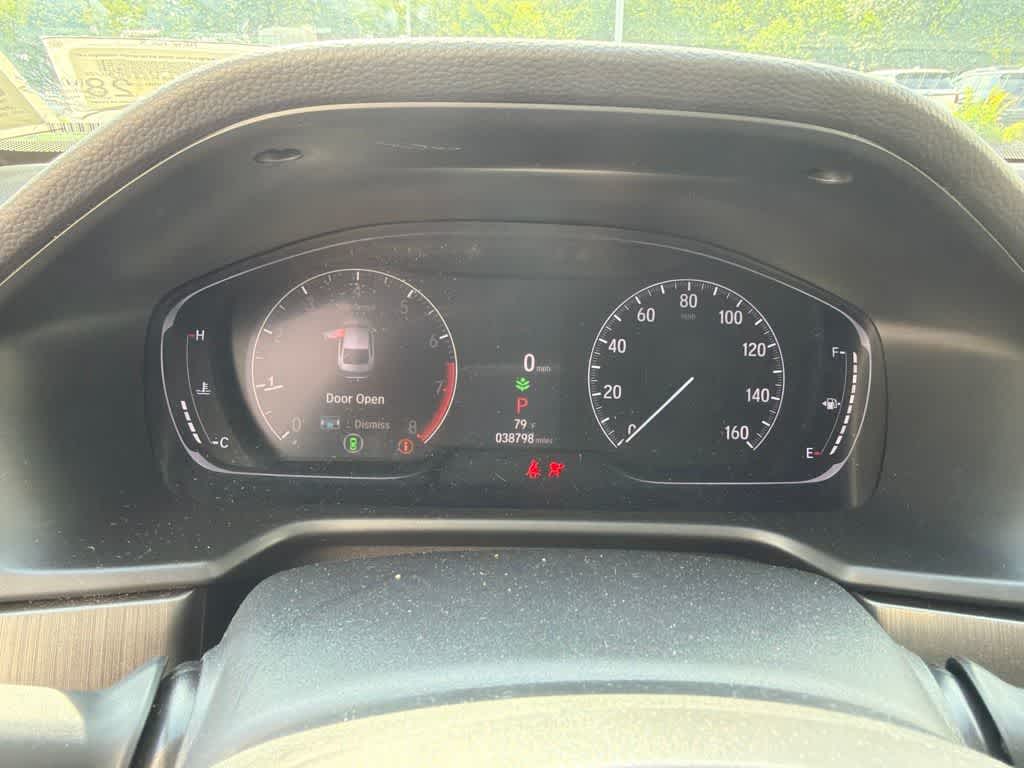 2021 Honda Accord Sedan LX