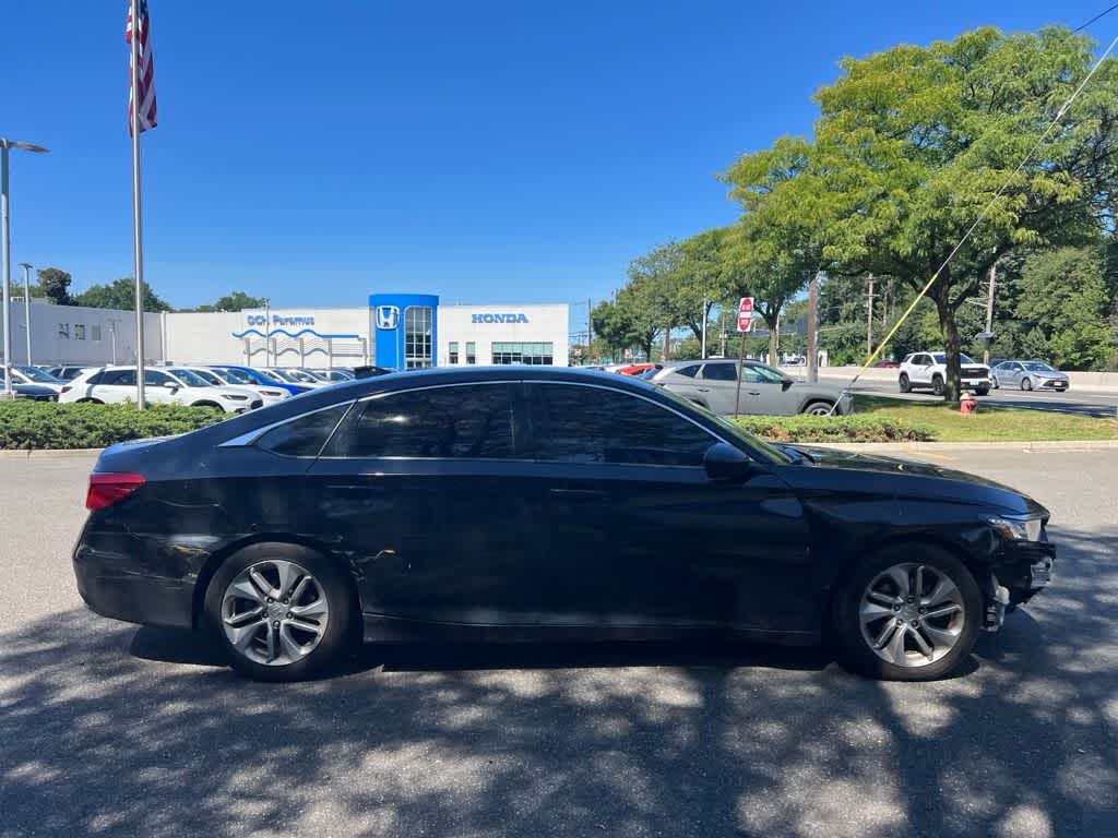 2018 Honda Accord Sedan LX 1.5T