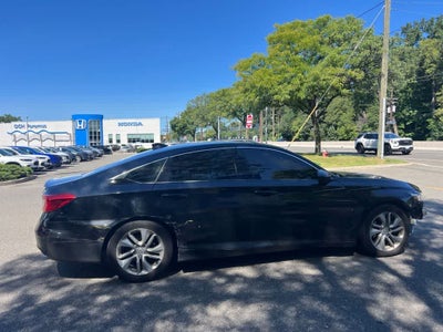 2018 Honda Accord Sedan LX 1.5T