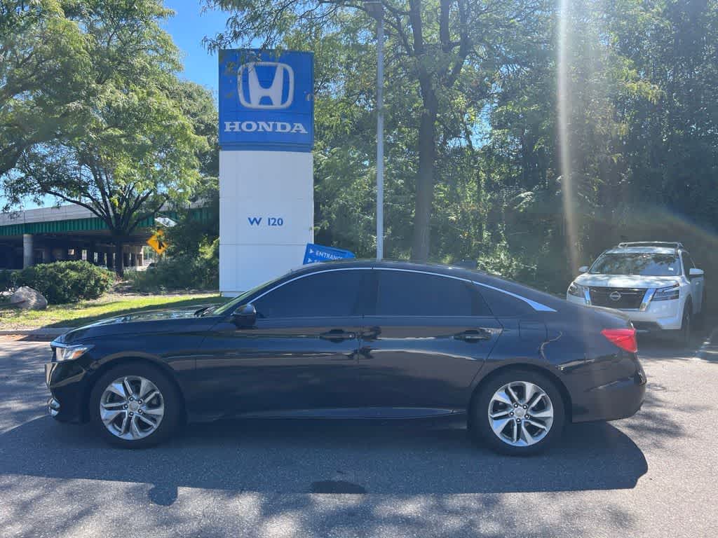 2018 Honda Accord Sedan LX 1.5T