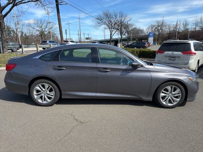 2019 Honda Accord Sedan LX 1.5T