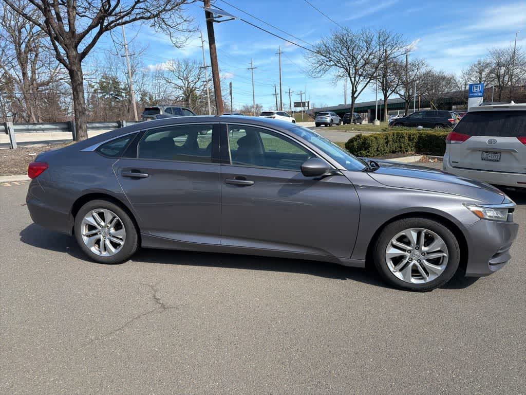 2019 Honda Accord Sedan LX 1.5T