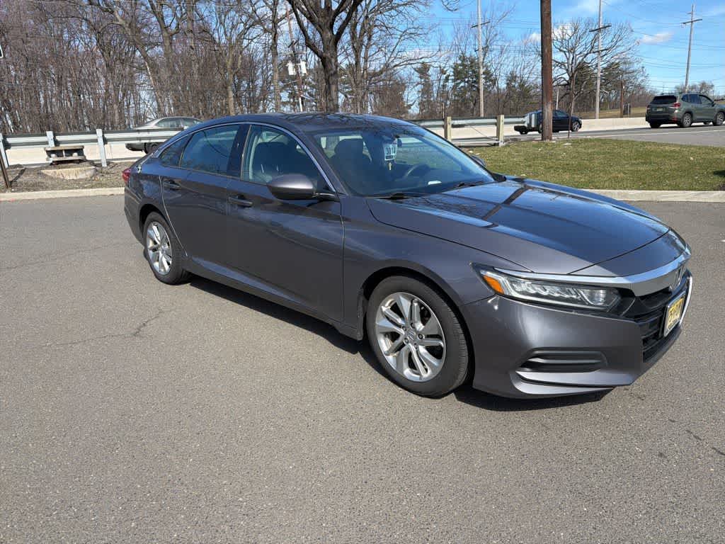 2019 Honda Accord Sedan LX 1.5T