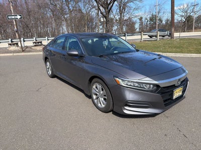2019 Honda Accord Sedan LX 1.5T