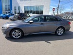 2019 Honda Accord Sedan LX 1.5T