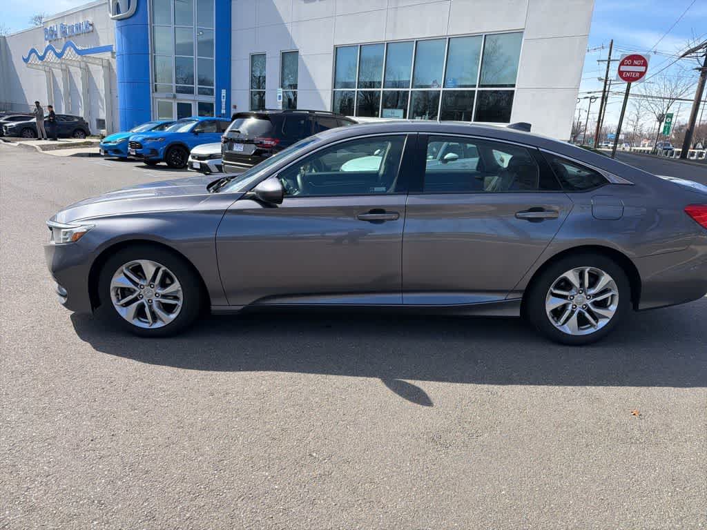 2019 Honda Accord Sedan LX 1.5T