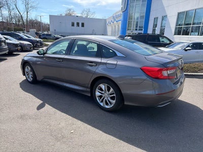 2019 Honda Accord Sedan LX 1.5T