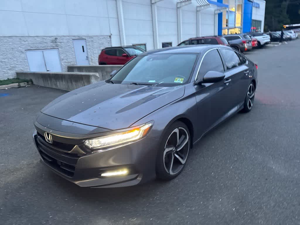 2019 Honda Accord Sedan Sport 1.5T