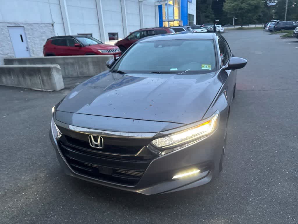 2019 Honda Accord Sedan Sport 1.5T