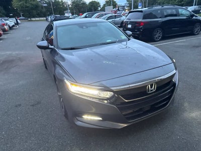 2019 Honda Accord Sedan Sport 1.5T