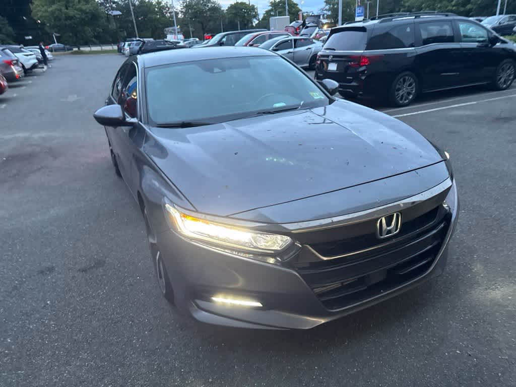 2019 Honda Accord Sedan Sport 1.5T