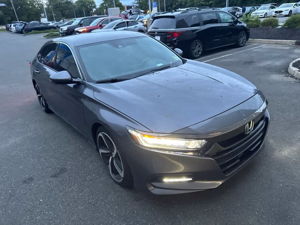 2019 Honda Accord Sedan Sport 1.5T