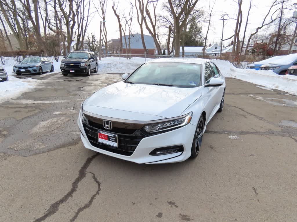 2019 Honda Accord Sport 1.5T