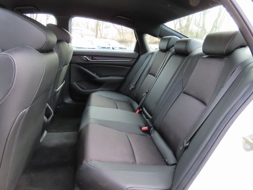 2019 Honda Accord Sport 1.5T