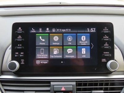 2019 Honda Accord Sport 1.5T