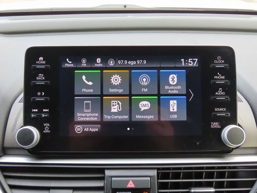 2019 Honda Accord Sport 1.5T