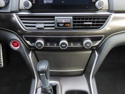 2019 Honda Accord Sport 1.5T