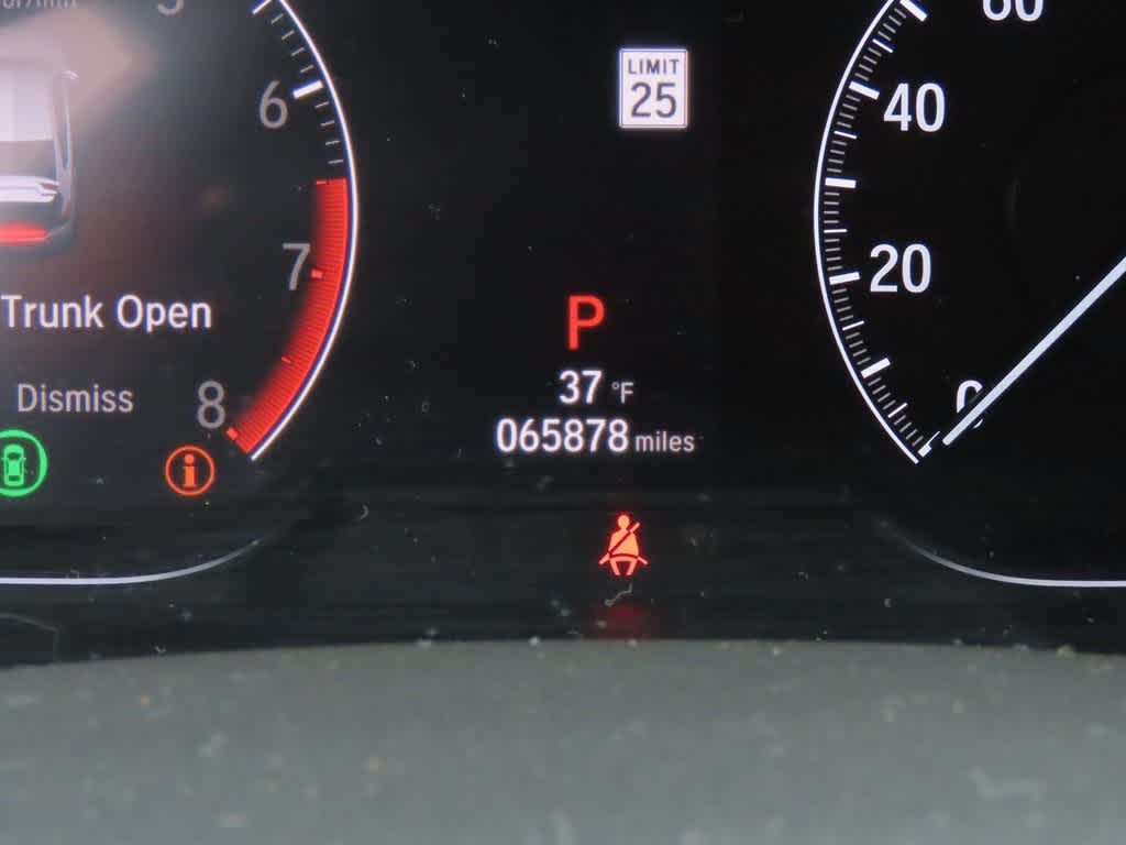 2019 Honda Accord Sport 1.5T